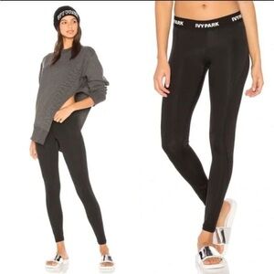 Ivy Park Low Rise Sculpted Full Length Leggings